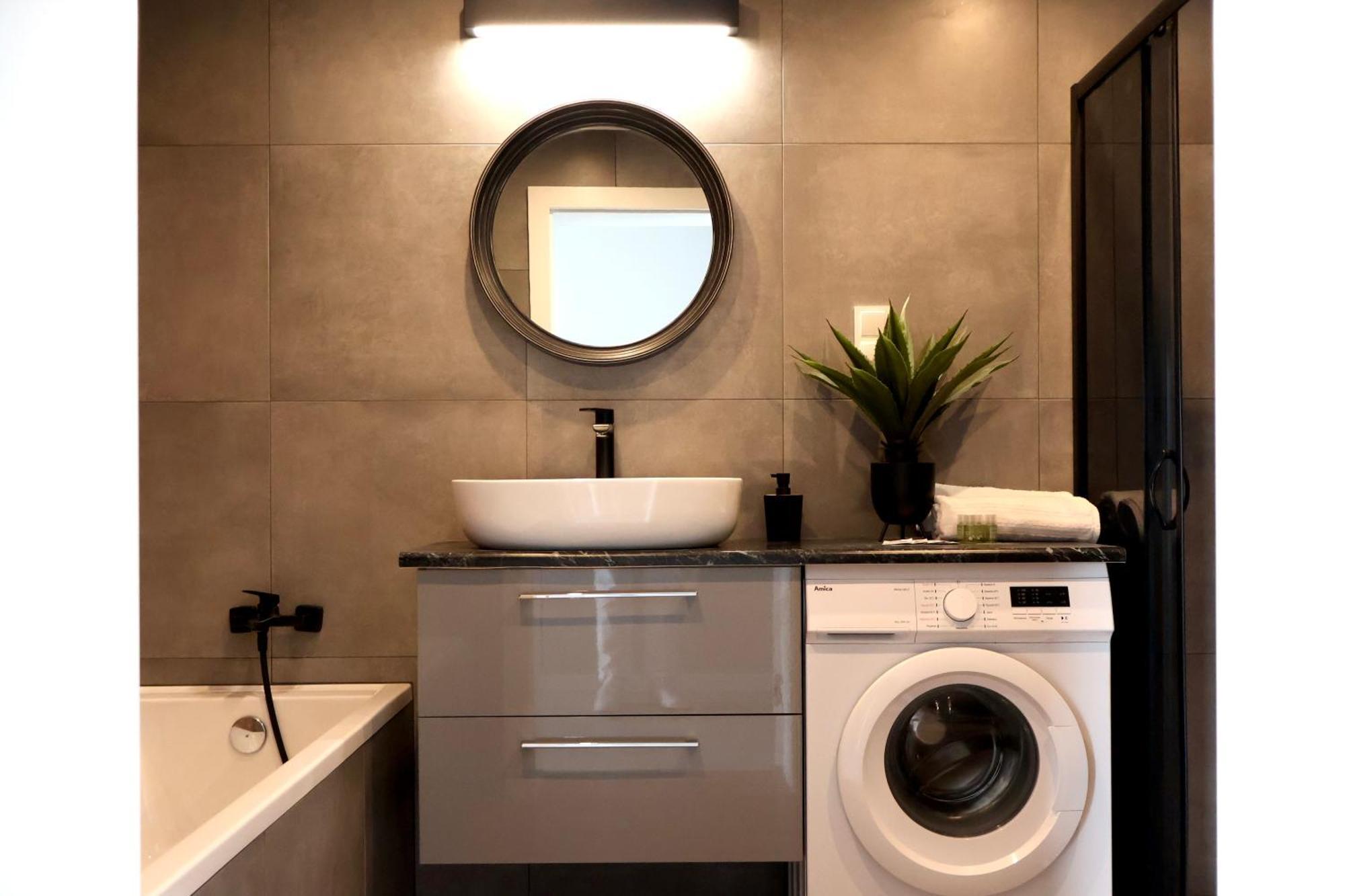 Capital Towers Dolce Apartment Rzeszow Ngoại thất bức ảnh