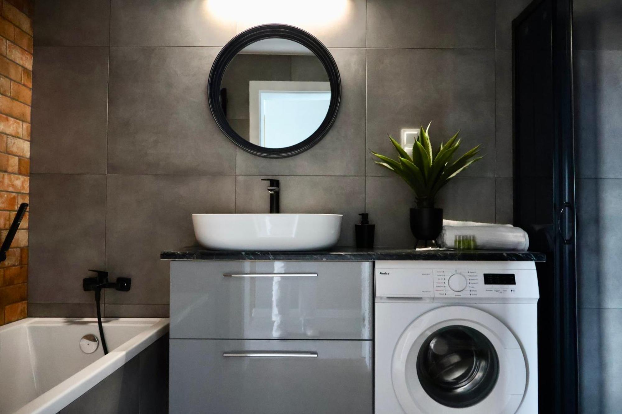 Capital Towers Dolce Apartment Rzeszow Ngoại thất bức ảnh