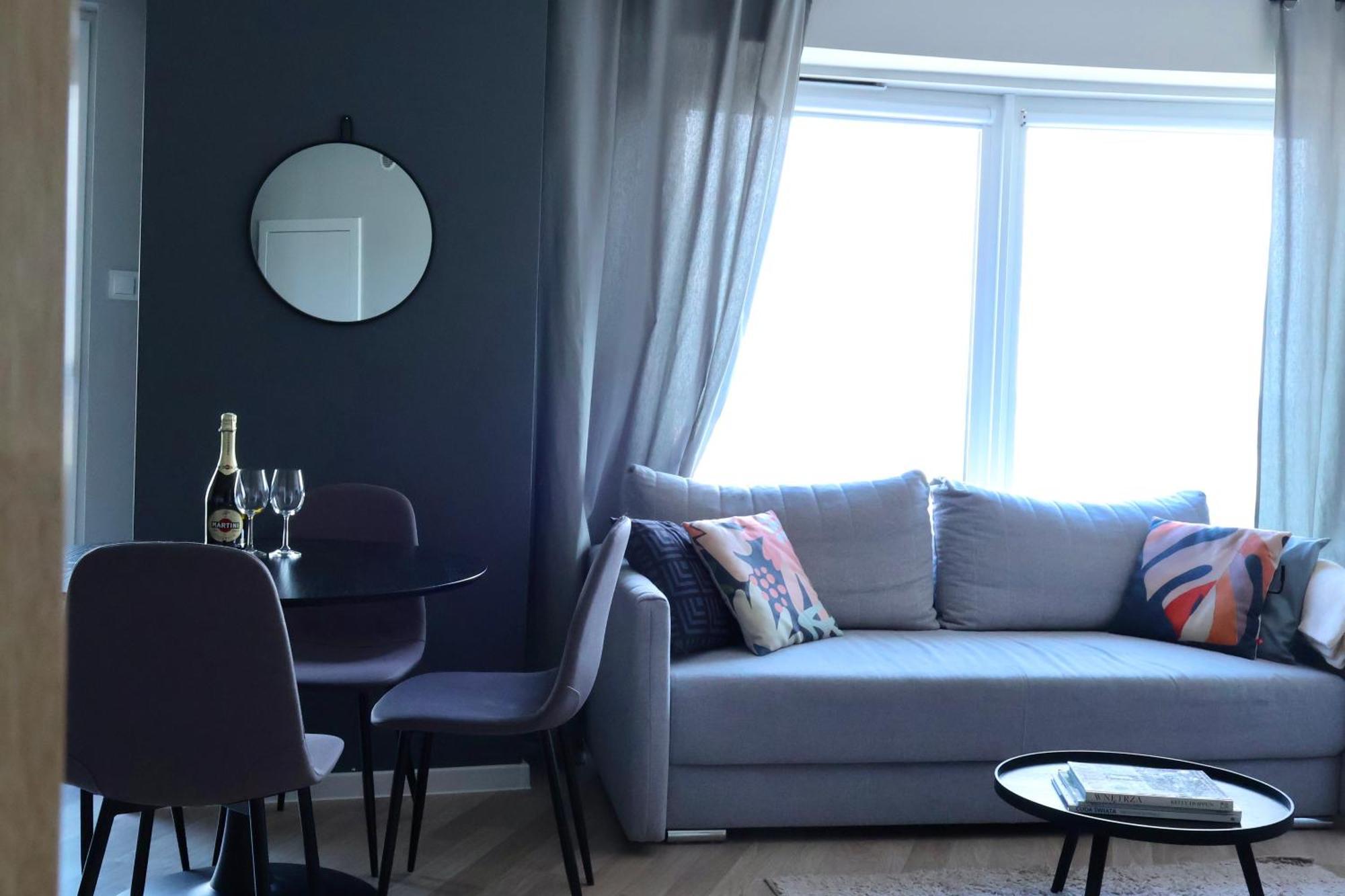 Capital Towers Dolce Apartment Rzeszow Ngoại thất bức ảnh